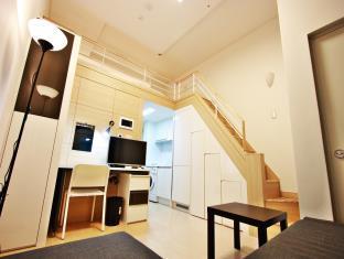 The Sweet Castle Apartment Σεούλ Εξωτερικό φωτογραφία